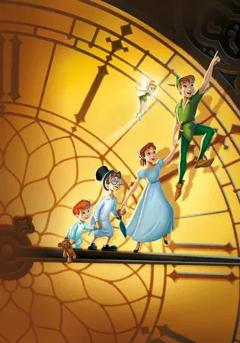 Peter Pan - Poster