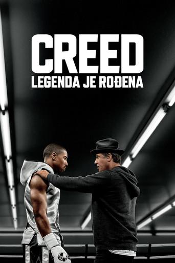 Creed. La leyenda de Rocky - Poster