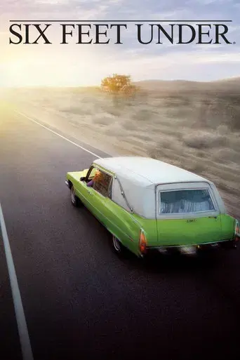 A dos metros bajo tierra - Poster