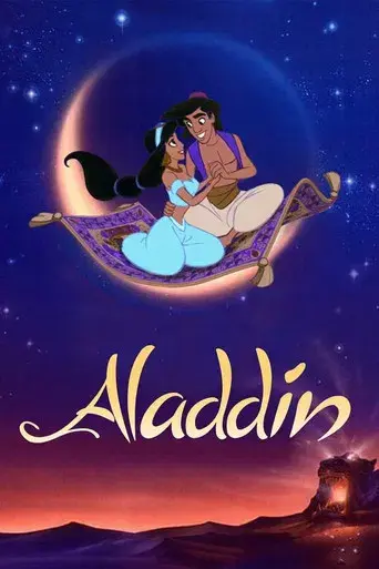 Aladdin - Poster