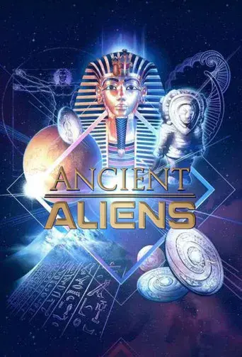 Alienígenas ancestrales - Poster