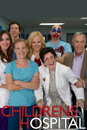 Childrens Hospital - Poster