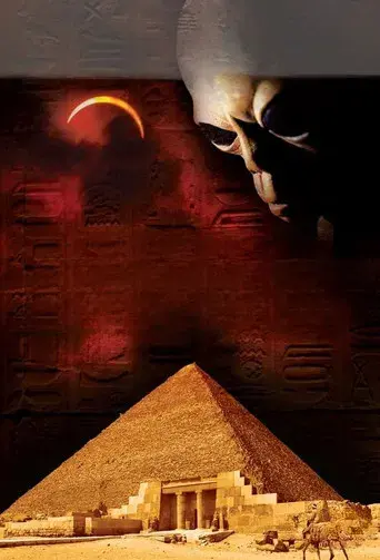 Alienígenas ancestrales - Poster