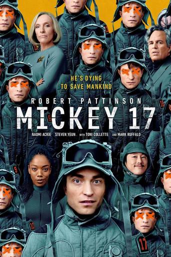 Mickey 17 - Poster