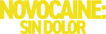 Novocaine - Logo