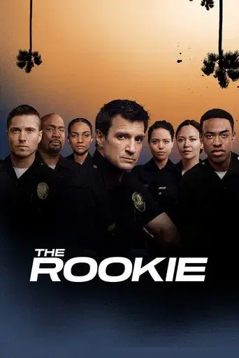 The Rookie - Poster