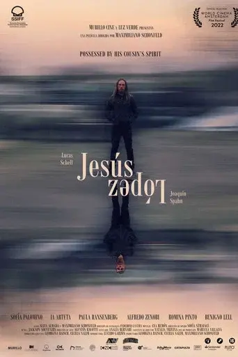 Jesús López - Poster