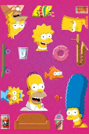 Los Simpson - Poster