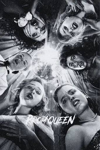 La calle del terror: La reina del baile - Poster