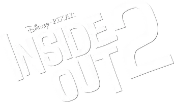 Del revés 2 (Inside Out 2) - Logo