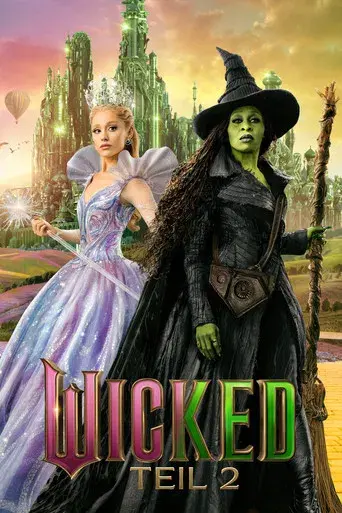 Wicked Parte II - Poster