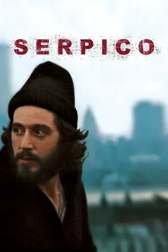Serpico - Poster