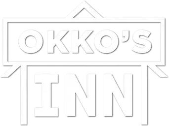 Okko, el hostal y sus fantasmas - Logo