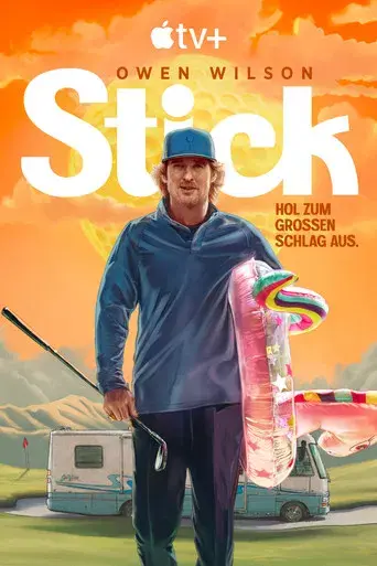 Sticks: Cracks del golf - Poster
