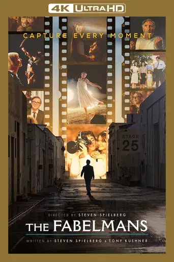 Los Fabelman - Poster