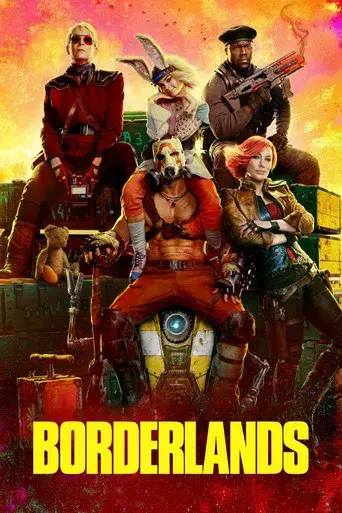 Borderlands - Poster