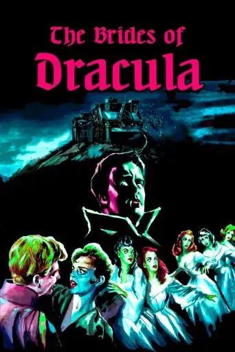 Las novias de Drácula poster