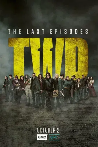 The Walking Dead - Poster