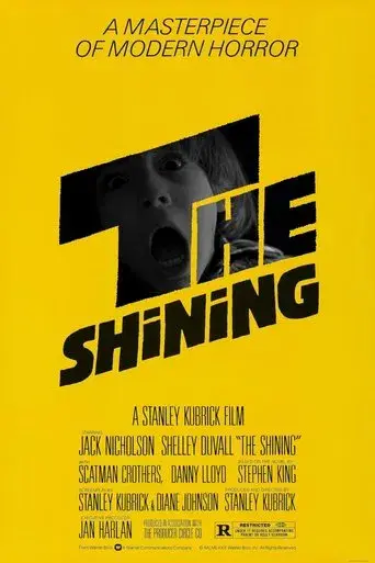 El resplandor - Poster