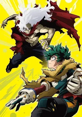 My Hero Academia - Poster