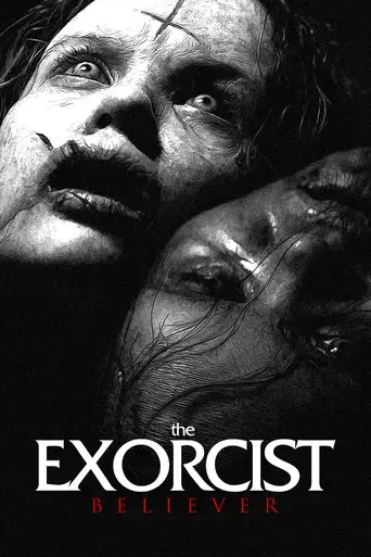 El exorcista: Creyente - Poster