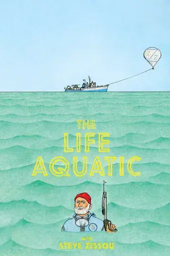 Life Aquatic - Poster