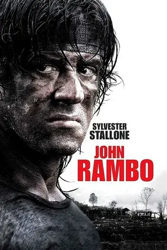 John Rambo - Poster