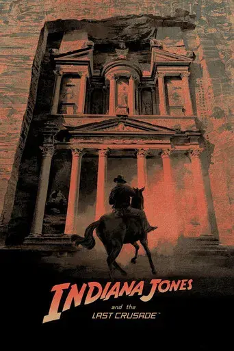 Indiana Jones y la última cruzada - Poster
