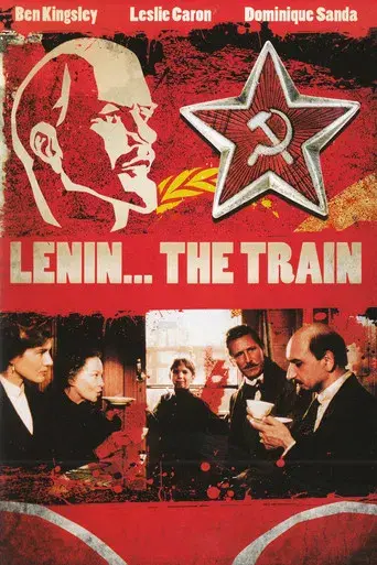 El tren de Lenin poster