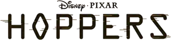 Hoppers - Logo