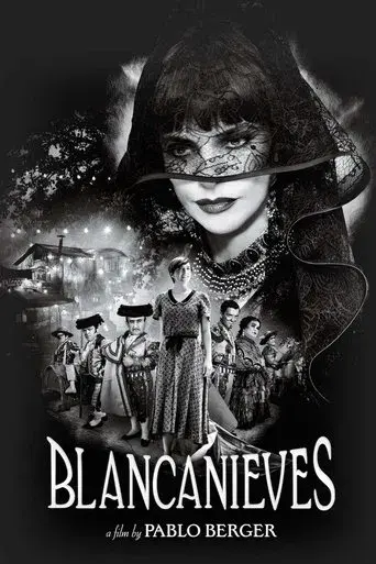 Blancanieves - Poster