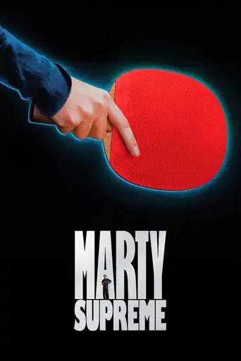 Marty Supreme - Poster