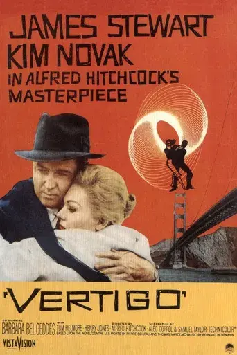 Vértigo - Poster