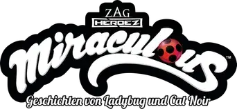 Prodigiosa: Las aventuras de Ladybug - Logo