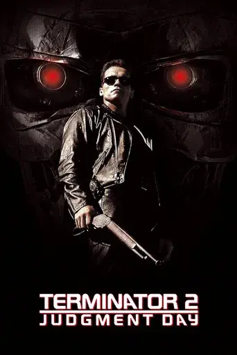 Terminator 2: El juicio final - Poster
