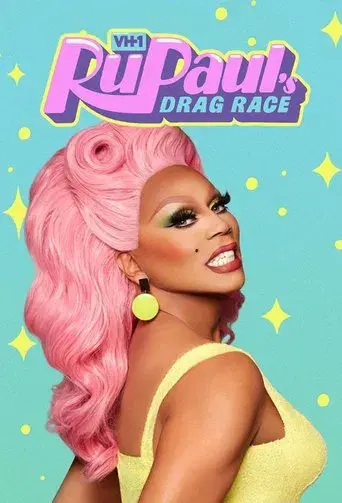 RuPaul: Reinas del drag - Poster