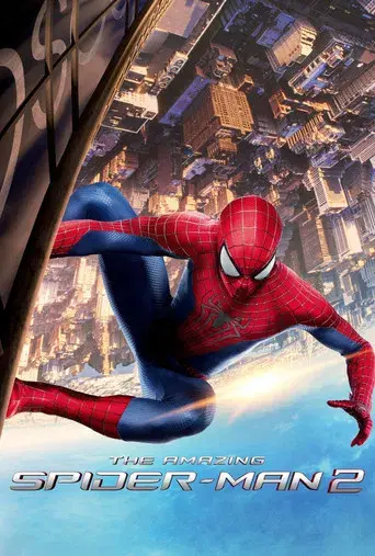 The Amazing Spider-Man 2: El poder de Electro - Poster