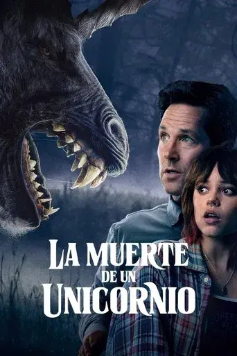 La muerte del unicornio - Poster