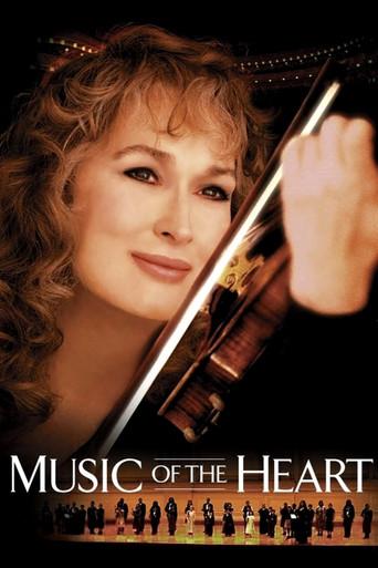 Música del corazón poster