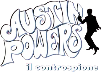 Austin Powers: Misterioso agente internacional - Logo