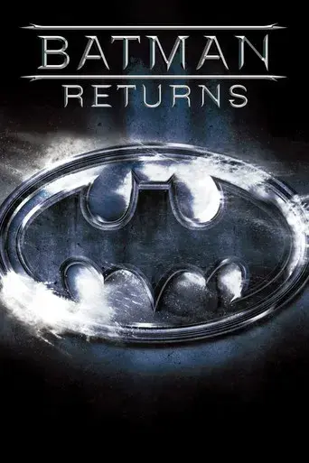 Batman vuelve - Poster