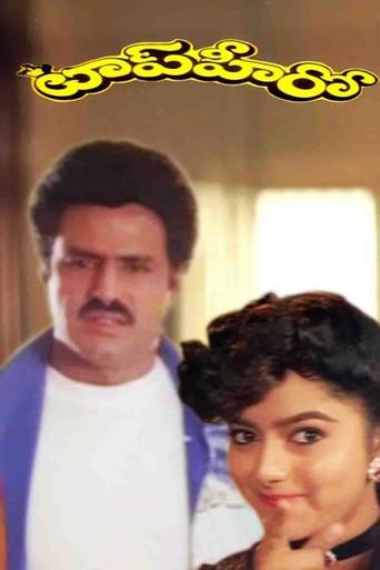 టాప్ హీరో poster
