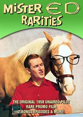 Mister Ed - Poster