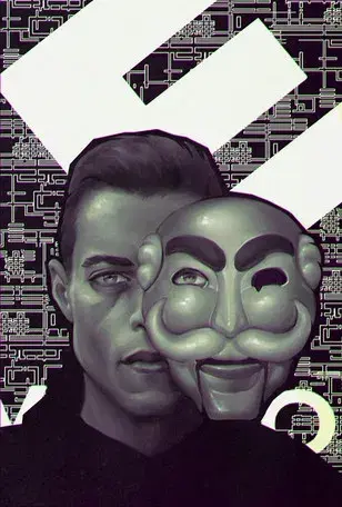 Mr. Robot - Poster