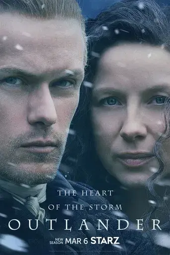 Outlander - Poster
