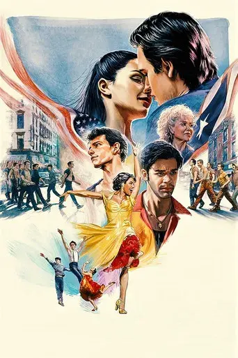 West Side Story - Poster