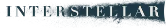 Interstellar - Logo