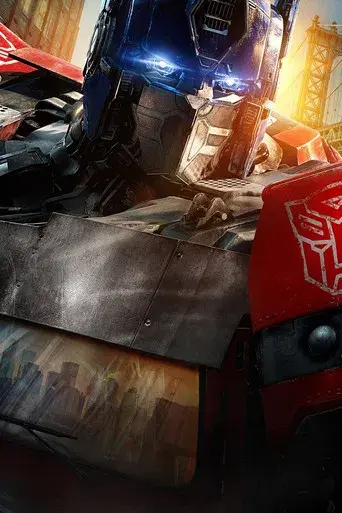 Transformers: El despertar de las bestias - Poster