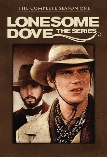 Lonesome Dove: The Series - Poster