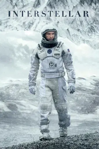 Interstellar - Poster